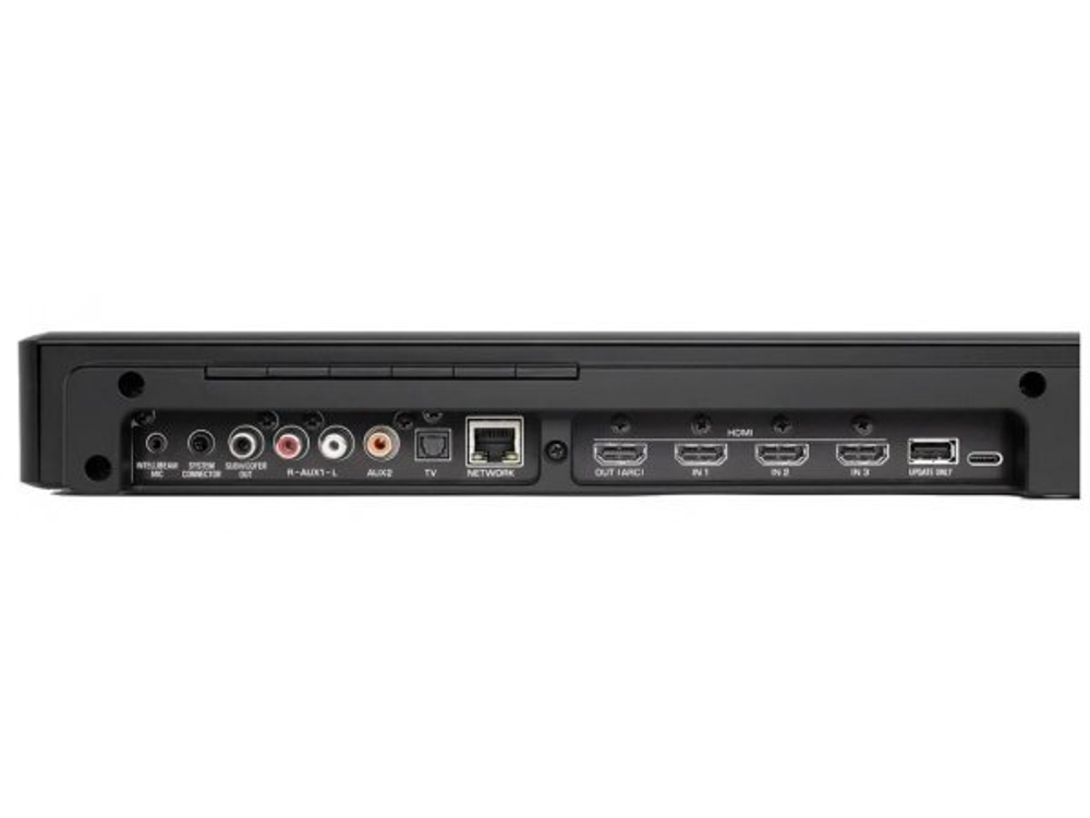 Саундбар Yamaha YSP-2700 EU black