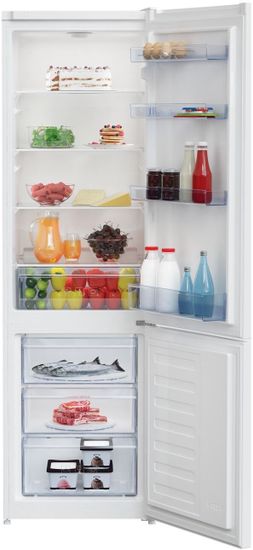 Холодильник Beko RCSA 300K20 W