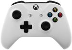 Xbox One S 1 ТБ белая + Battlefield V