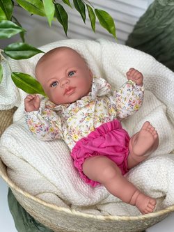 Кукла Manolo Dolls мягконабивная Carabonita 38см (3111)