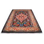 Персидский ковер ручной работы Tebriz (202 × 155 см) 220210215 Иран