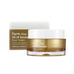 Крем с муцином улитки FarmStay Dr.V8 Solution Snail Cream