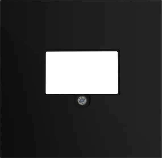 Donel R98 матовый карбон накладка стандарта TAE для розеток USB, HDMI, Аудио, серия DA