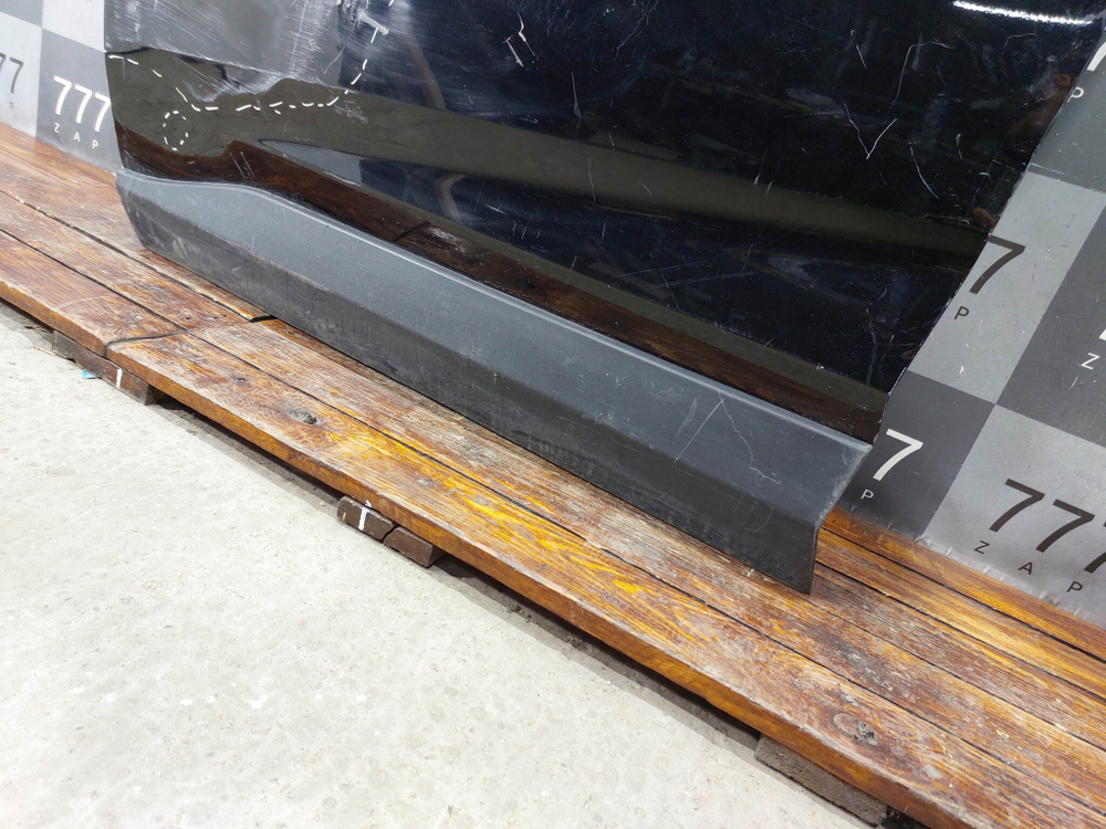 Дверь передняя левая Toyota RAV4 V (XA50) 18-нв Б/У Оригинал 6700242181