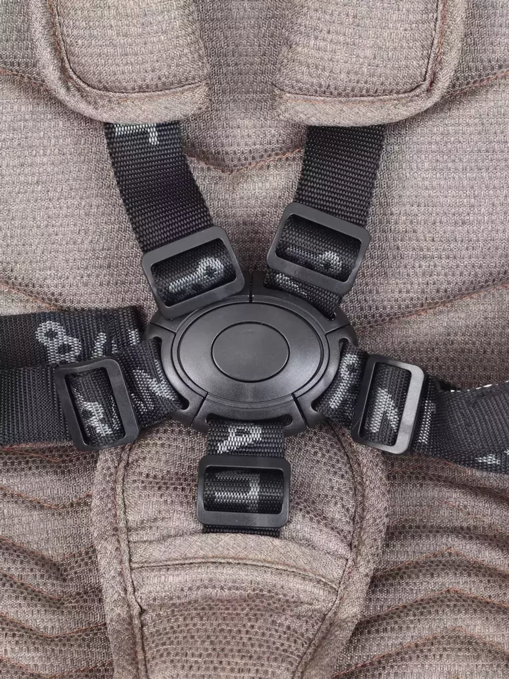 Коляска детская "FLEX GRAND" (2в1) RA072 Cacao Brown