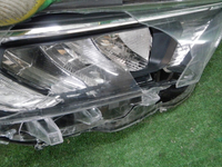 Битая Фара правая Toyota RAV4 5 XA50 (2018-н.в.) LED