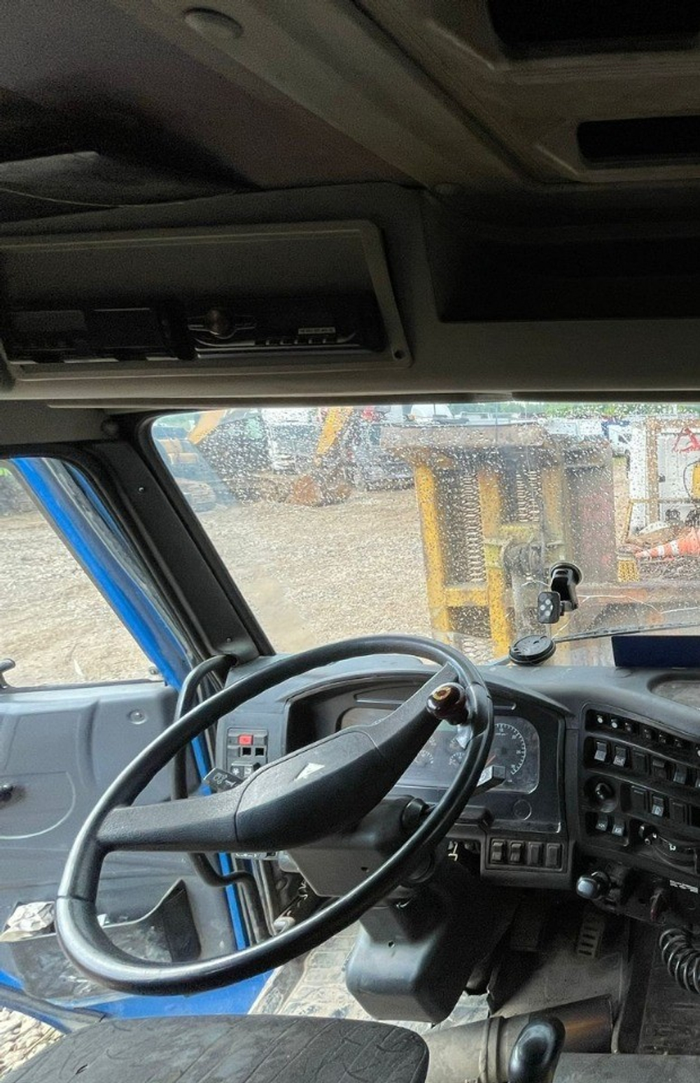 КамАЗ 65115 6x4 Самосвал 65115-606058-48 (Дизельный, 6,7 л, 292 л.с., МТ)
