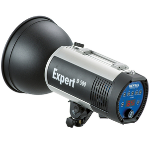 Hensel Expert D 500 incl WiFi моноблок 8350SW