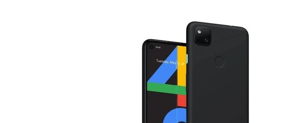 Смартфон Google Pixel 4a 6/128GB Just Black (Черный) (USA)