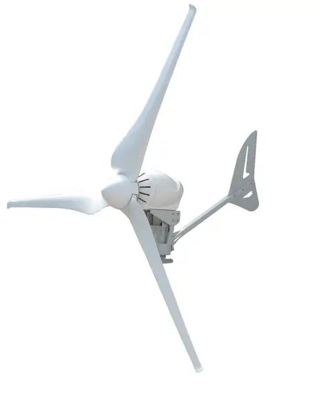 Ветрогенератор 4кВт Yashel WT4000Н / 48V