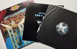 Винтажная виниловая пластинка LP Ringo Starr (Japan 1973) (No Obi) (EX)