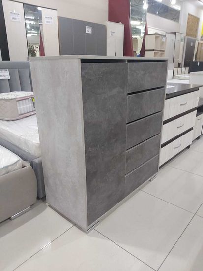 цемент светлый / цемент темный реальное фото