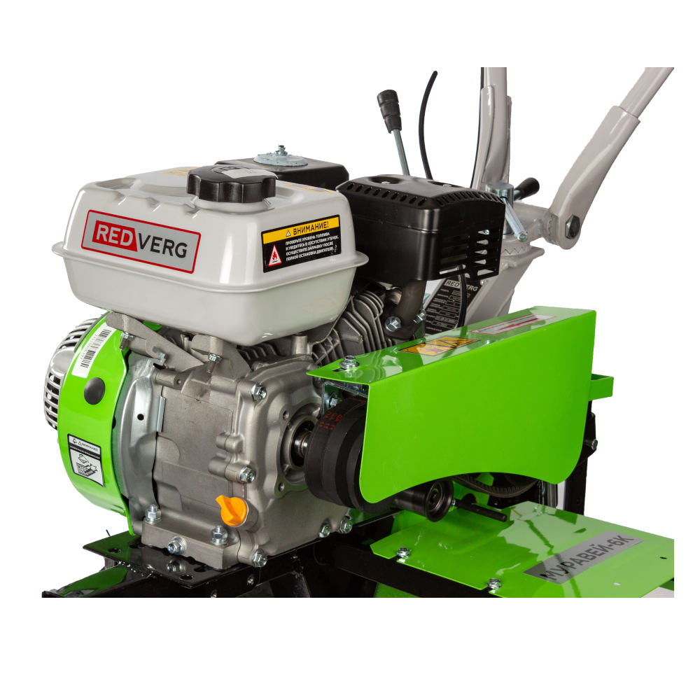 Мотоблок Муравей-6К