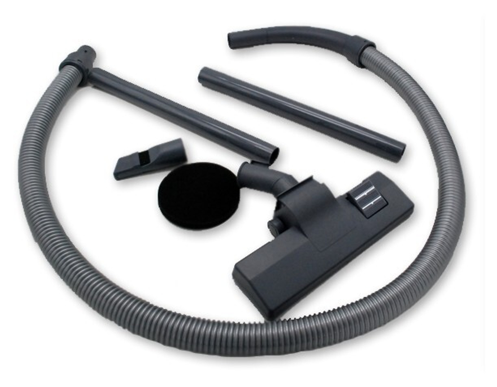 Пылесос SA-8312BP 1600Вт, НЕРА-фильтр, контейнер 1,5л, фиолетово-черный