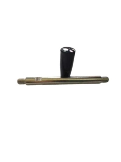 Ручка рычага UnitMC для станка M10x150 (Бакелит, сталь) TF03009 M10x150