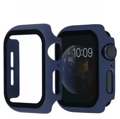 Защитный бампер Apple Watch Series 4-6/SE 44mm (CS7077-BL) COTEetCI blue