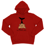 Толстовка "Бордоский Дог - рыба моя"