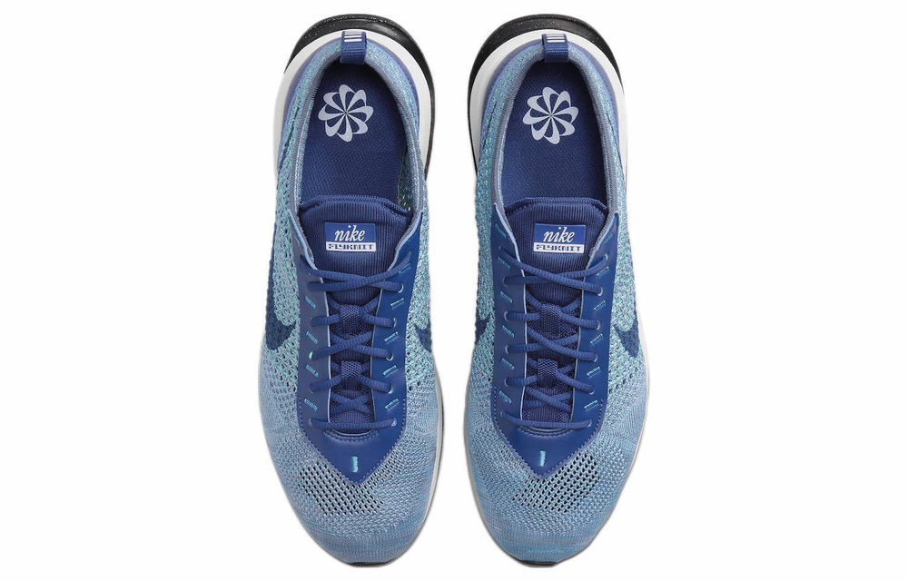 Кроссовки Nike Air Max Flyknit Racer "Deep Royal Blue"