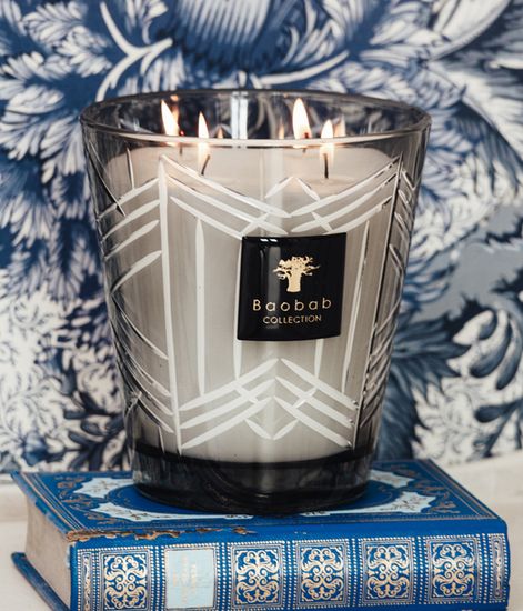 Villers, свеча MAX 16 Heritage collection, Baobab Collection