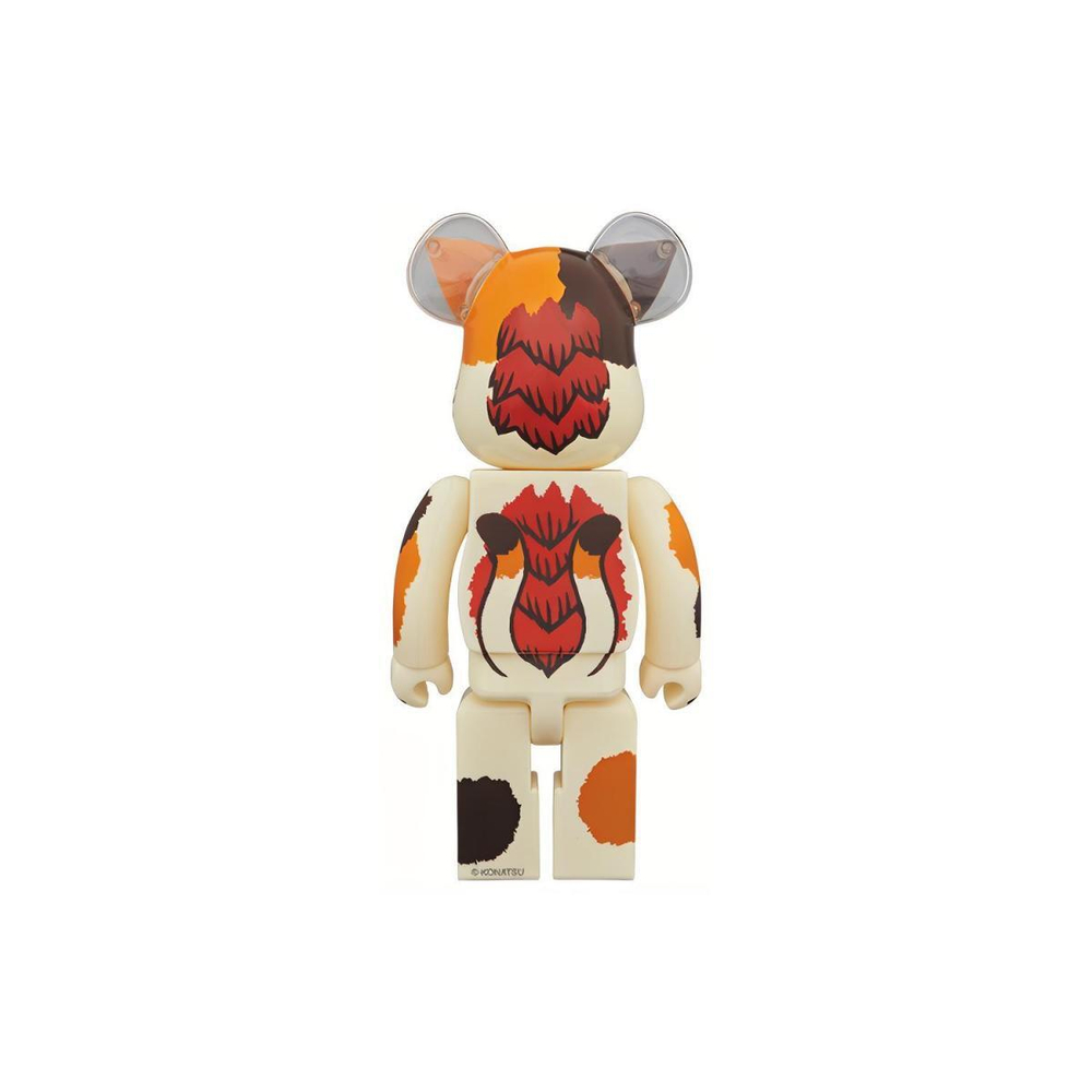 Дизайнерские игрушки BE@RBRICK, 1083377-600582154