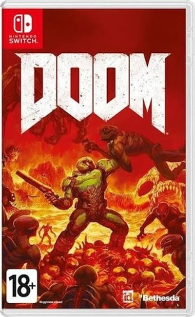 DOOM [NS] Б/У