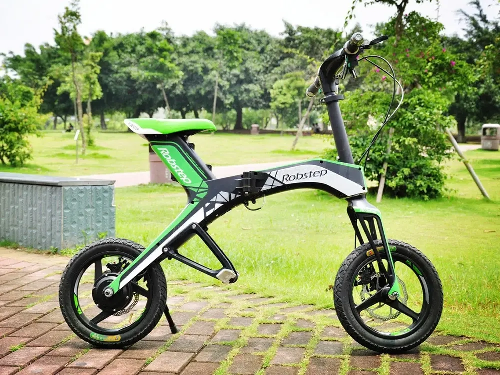 Электросамокат Robstep X1