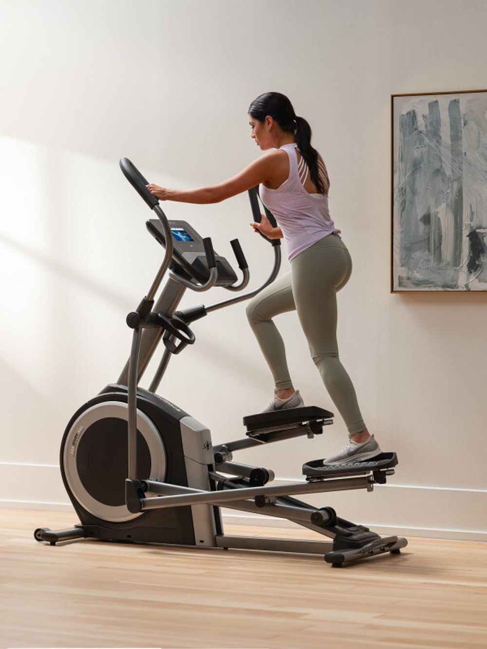 Тренажер эллиптический NordicTrack Commercial 9.9