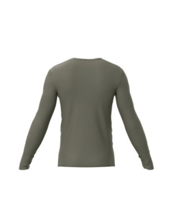 Лонгслив мужской 7/6 Tony Long Sleeve - Kambaba р.L