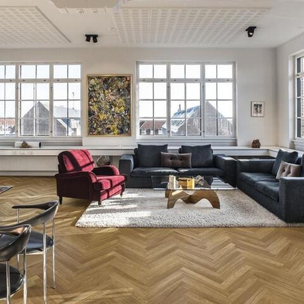 Инженерная доска Kahrs Дуб AB, матовый лак - Oak AB natural matt lacquer HB