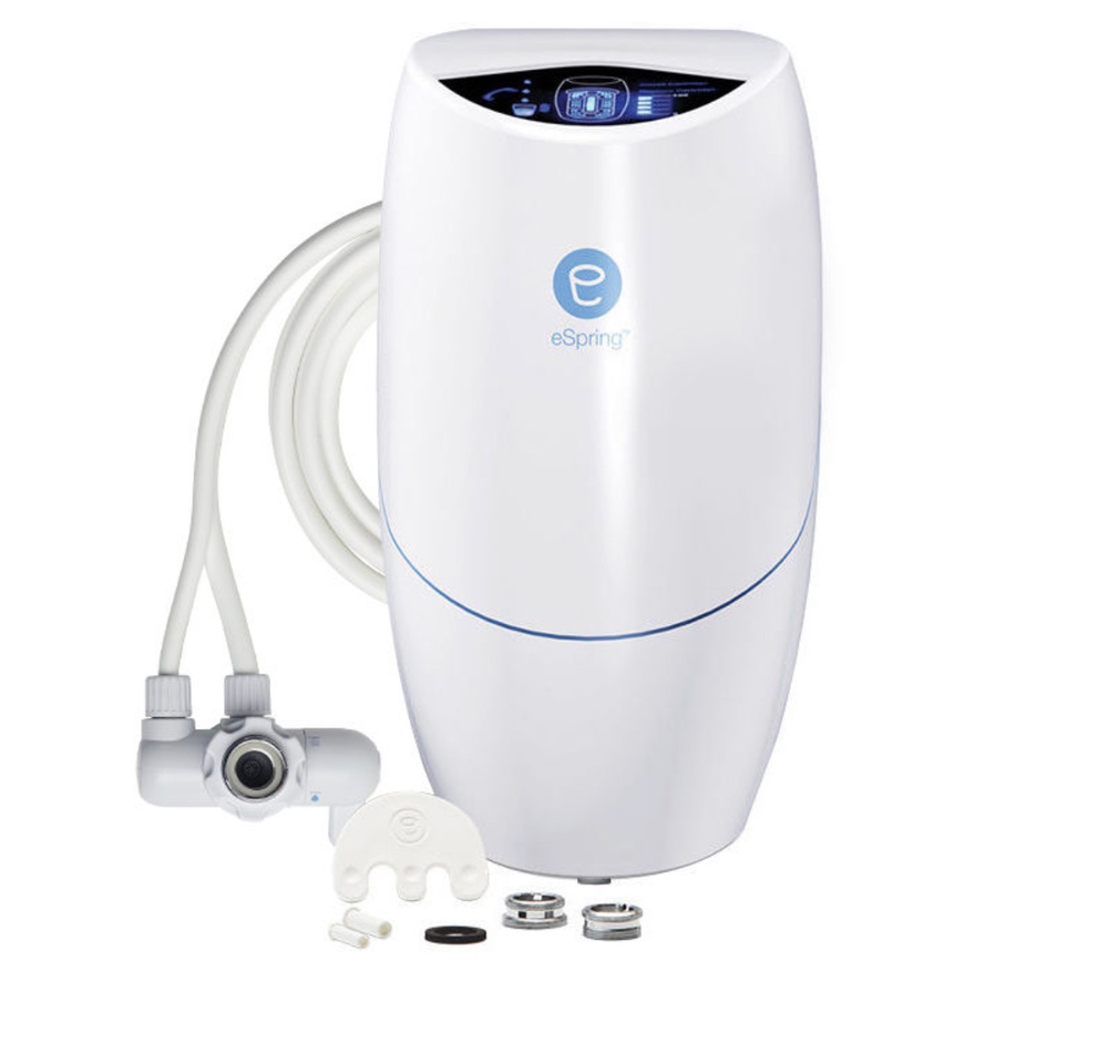 eSpring™ Система очистки воды (фильтр с подключением к основному крану)