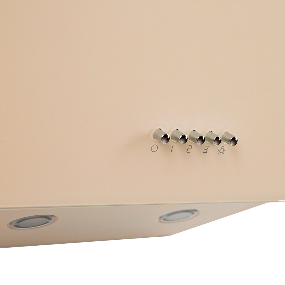 Наклонная вытяжка Oasis серии PROMO NP-60I