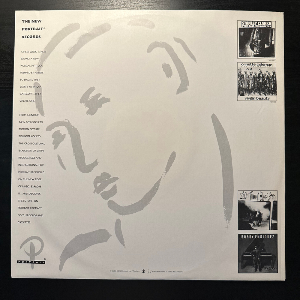 Stanley Clarke - If This Bass Could Only Talk (Голландия 1988г.)