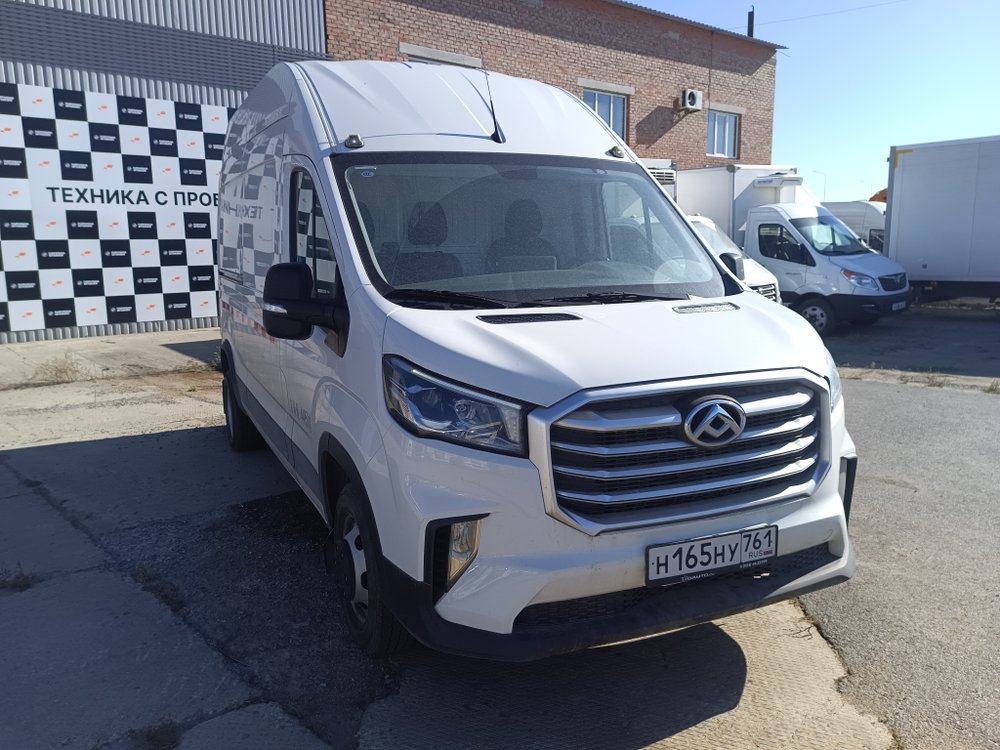 Maxus V90 Цельнометаллический (кат. C) V90