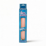 Реалистичный вибратор Love Companion (25×4,4 см)