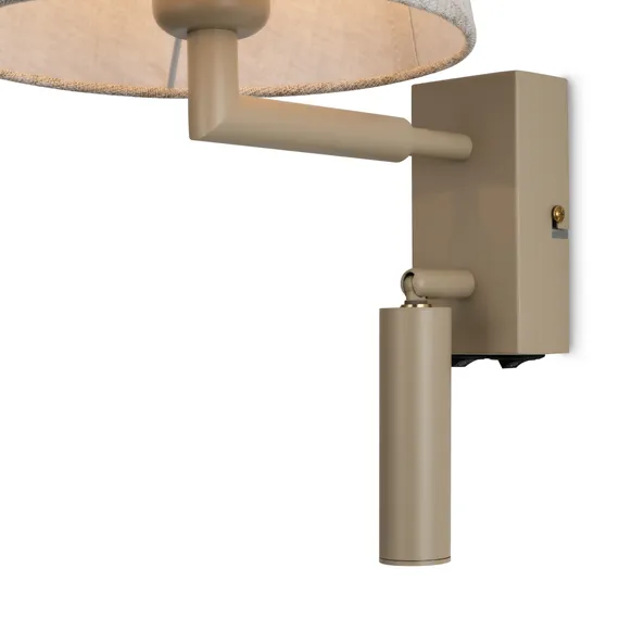Настенный светильник (бра) Батлер  / Butler Freya fr2057wl-l5bg