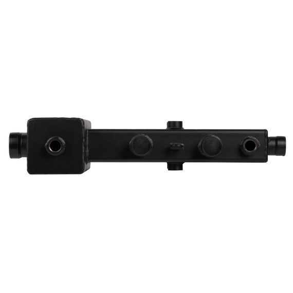 Блок коллекторный Royal Thermo на 2-3 выхода (сверху-снизу-сбоку) стрелка 60кВт, с кронштейнами купить в Москве и Московской области по низкой цене с доставкой по России — (5) Блок коллекторный Royal Thermo на 2-3 выхода (сверху-снизу-сбоку) стрелка 60кВт, с кронштейнами — (5)