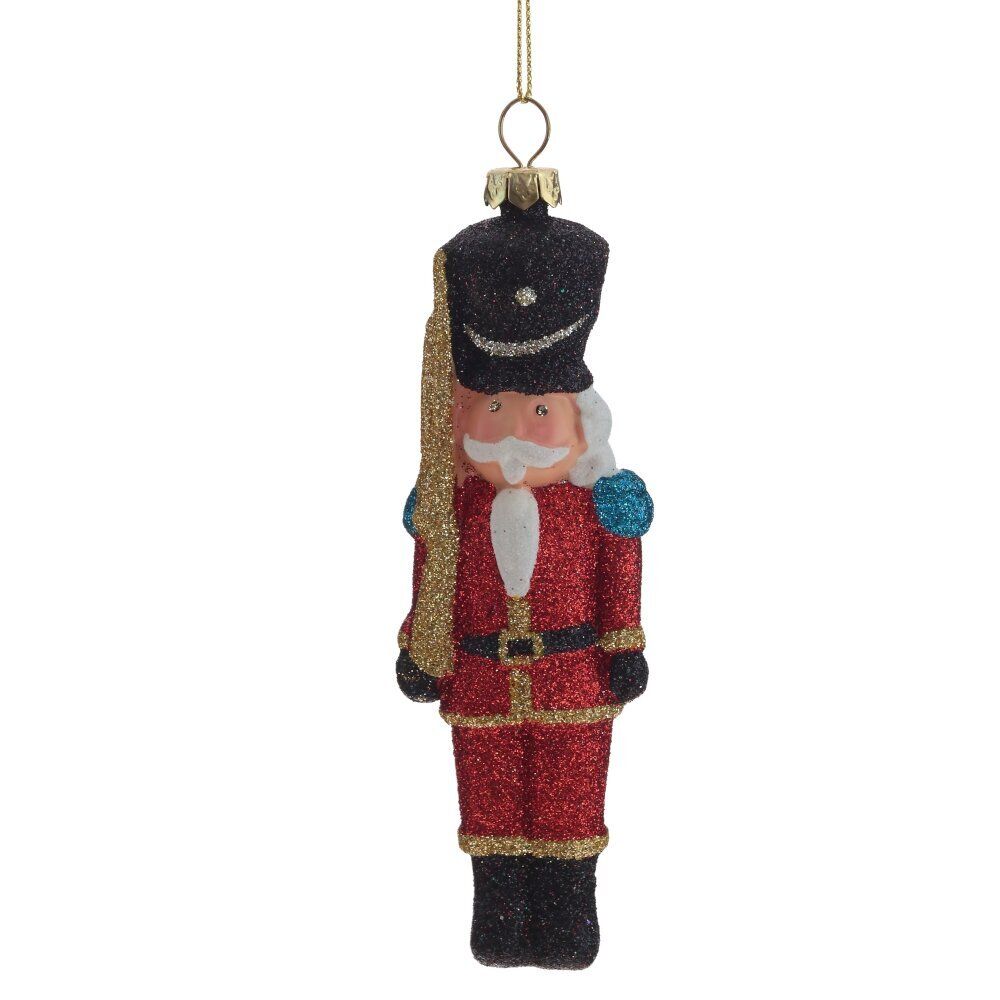 GAEM Украшение новогоднее "Солдатик", L5 W3 H15,5 см, 3в.