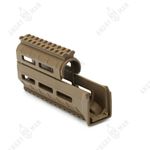 Цевье АК с планками Пикатинни и слотами M-LOK (цветное), K.Arma