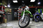 Kawasaki KLX250 ES LX250E-300987