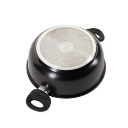 Алюминиевая кастрюля Gipfel 1773 24 см/3,8 л