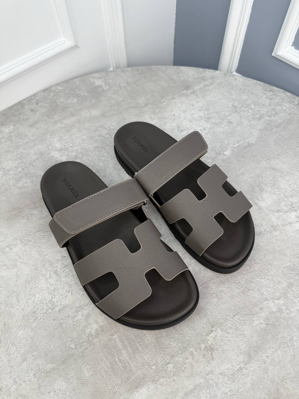 Тапочки Hermes