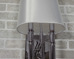 Бра Brunilde Silver