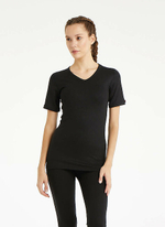 Футболка термо унисекс черный