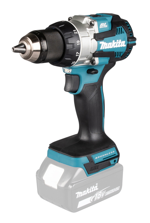 Аккумуляторная дрель-шуруповёрт Makita DDF489Z