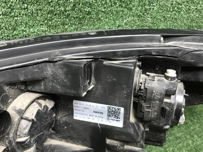 Фара правая Haval Jolion (2021-н.в.) галоген