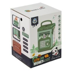 GAEM Копилка (2xAA н/п), L11 W10 H15,5 см