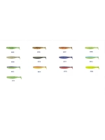 Силиконовые приманки для рыбалки Stinger Phantom Elfish