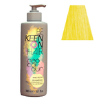 Пигмент прямого действия для волос pH 2,7-3,1 KEEN Neo Color Желтый