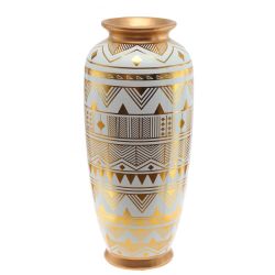 GAEM Ваза для искусственных цветов, 3700 мл, L14 W14 H33 см