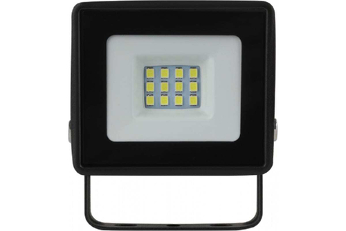 Прожектор светодиодный ЭРА 10Вт 4000К 800Лм 81х75х21,5 IP65, 6143921